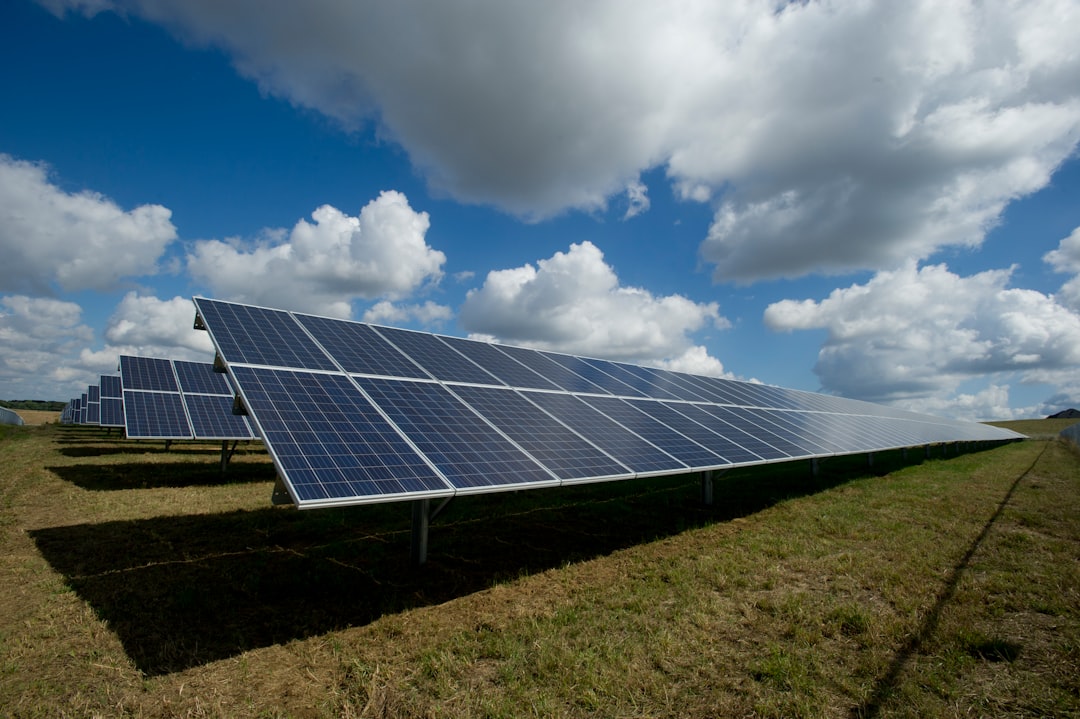 Energieeffizienz Optimierung
